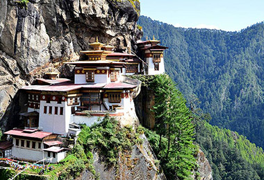 Tiger's Nest