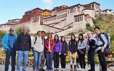 11 Days Beijing Lhasa Kathmandu Tour by Qinghai-Tibet Railway