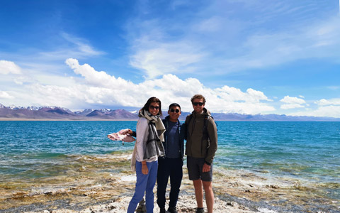 13 Day Beijing Lhasa Namtso Kathmandu Tour