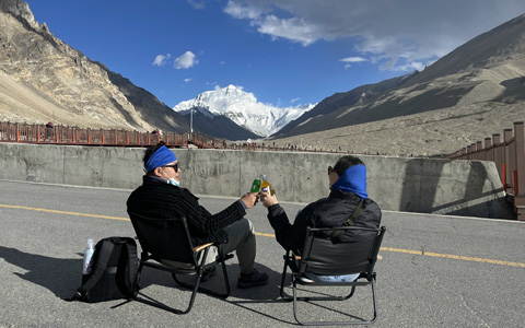 13 Days Beijing Xining Lhasa Kathmandu Tour