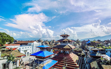 14 Days Beijing Lhasa Kathmandu Overland Tour with Tibet Train