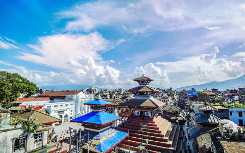 14 Days Beijing Lhasa Kathmandu Overland Tour with Tibet Train
