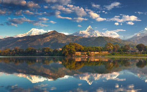 19 Days Beijing Lhasa EBC Nepal Discovery Tour