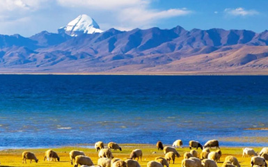 20 Days Beijing Lhasa EBC Kailash Kathmandu Tour