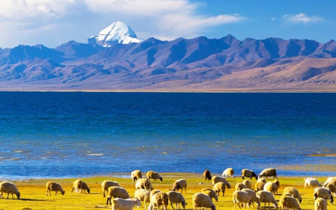 20 Days Beijing Lhasa EBC Kailash Kathmandu Tour