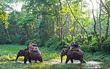 20 Days Beijing Xi’an Lhasa EBC Kathmandu Chitwan Tour