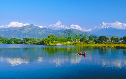 21 Days Beijing Xi'an Lhasa EBC Nepal In-depth Tour