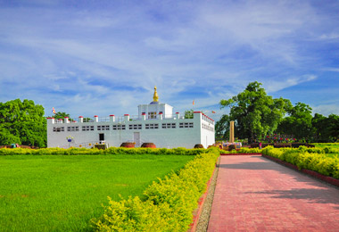 Maya Devi Temple