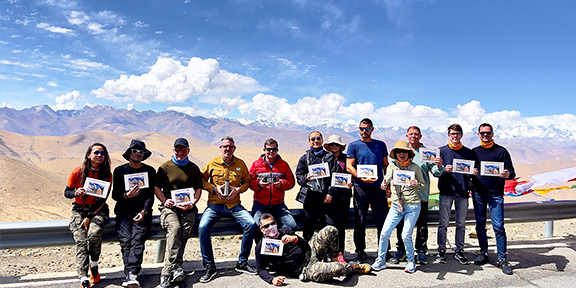 beijing tibet nepal tour