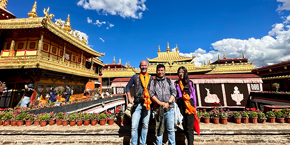 beijing tibet nepal tour