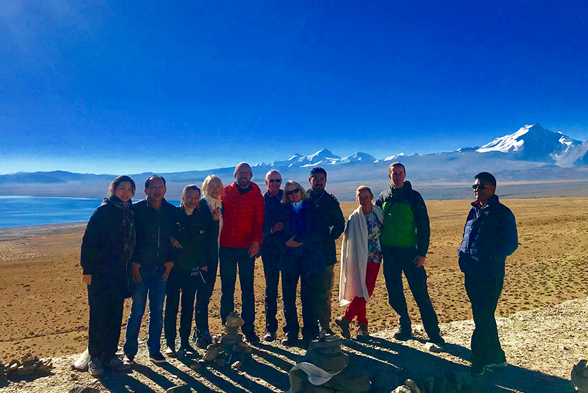 beijing tibet nepal tour