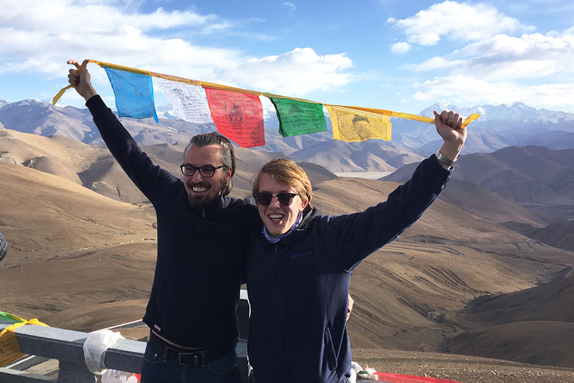beijing tibet nepal tour