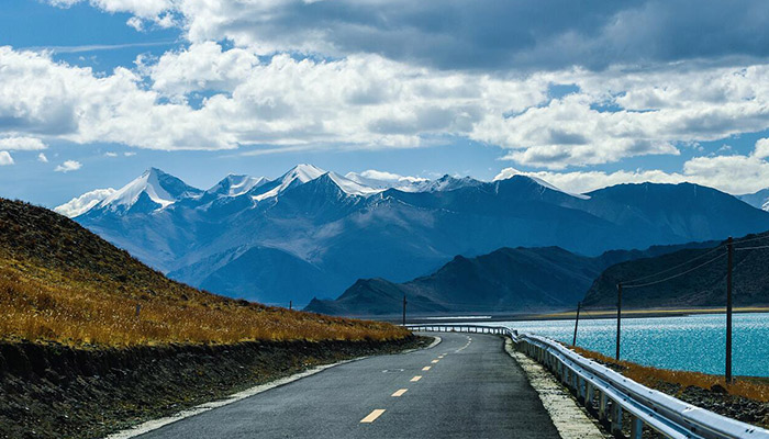 Lhasa to Kathmandu overland
