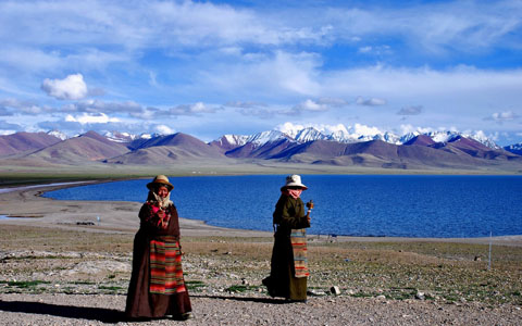 10 Days Chengdu Lhasa and Namtso Kathmandu Tour