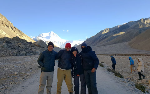 10 Days Xi’an, Lhasa, EBC and Kathmandu Tour