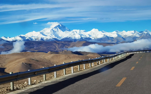 11 Days Chengdu Lhasa to Kathmandu Overland Tour