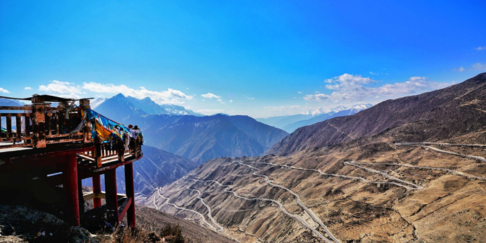 15 Days Chengdu Lhasa Shigatse Overland Tour via G318 National Highway