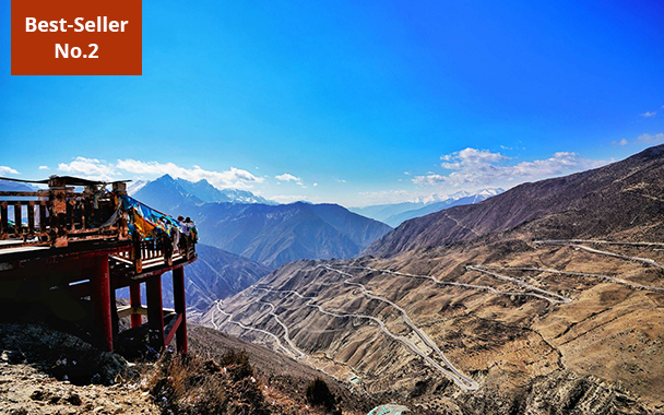 15 Days Chengdu Lhasa Shigatse Overland Tour via G318 National Highway