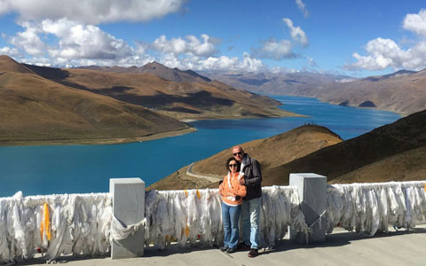 9 Days Chongqing and Lhasa to Shigatse Tour