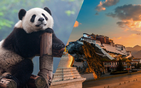 China Tibet Group Tour