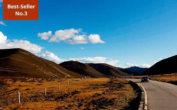 10 Days Ultimate Chengdu to Lhasa Overland Tour