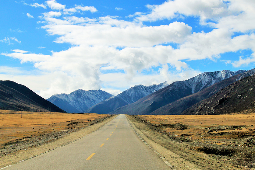 chengdu lhasa overland