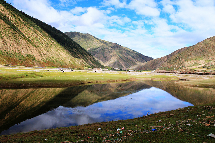 chengdu lhasa overland