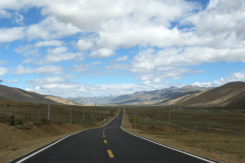 chengdu lhasa overland