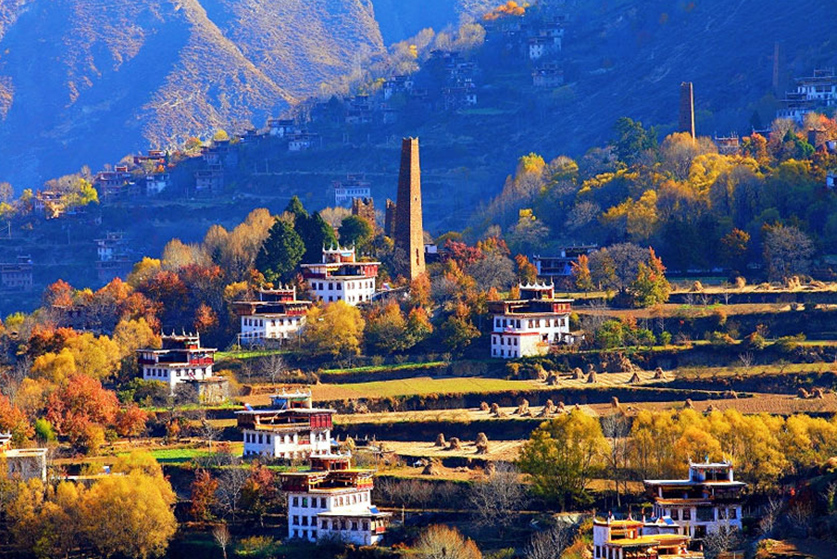 chengdu lhasa overland