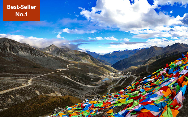 7 Days World-Class Overland: Chengdu to Lhasa via G318 Highway