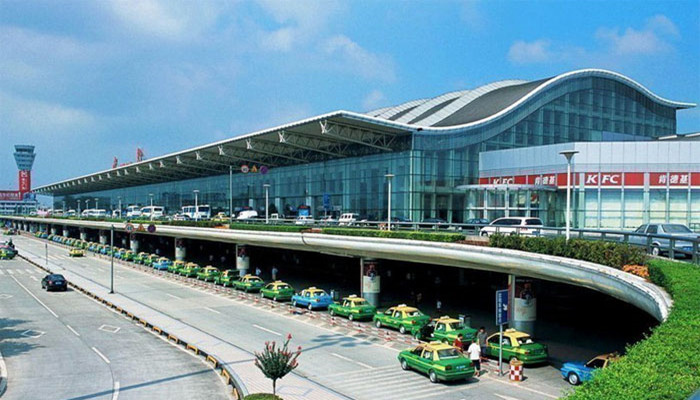 Chengdu Shuangliu International Airport