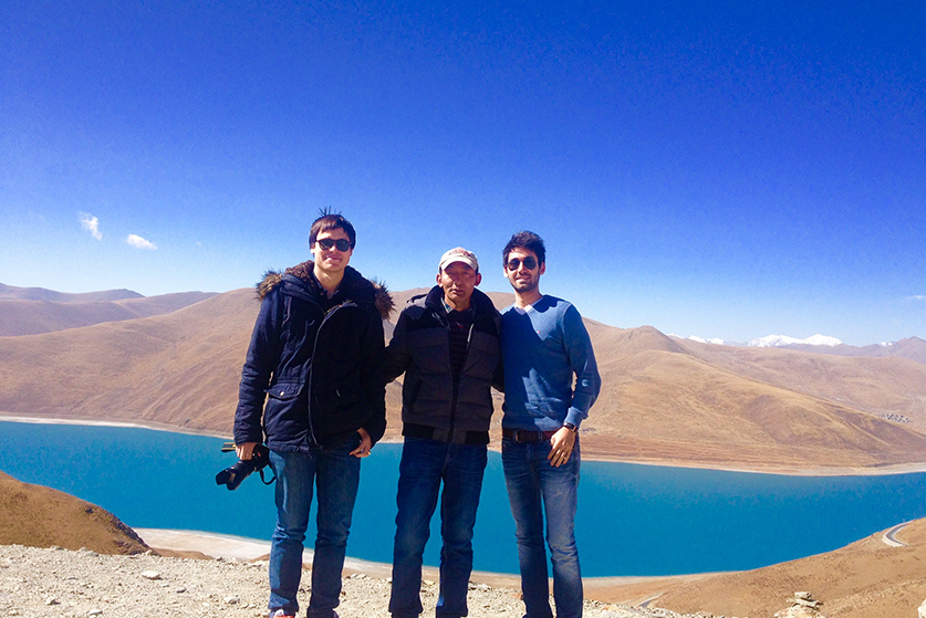chengdu tibet tour