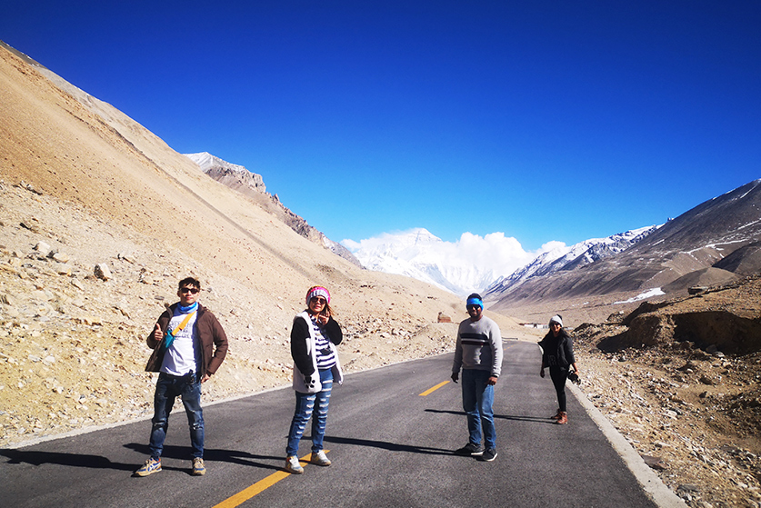 chengdu tibet tour