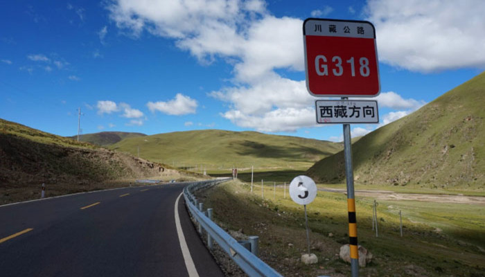  chengdu to lhasa by road 