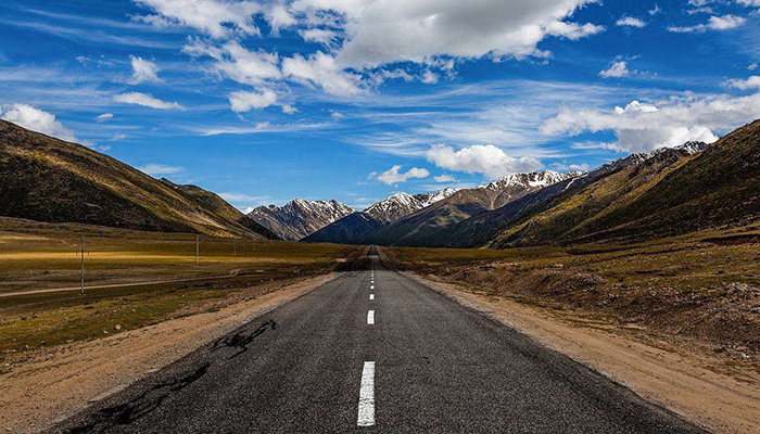 G318 National Highway
