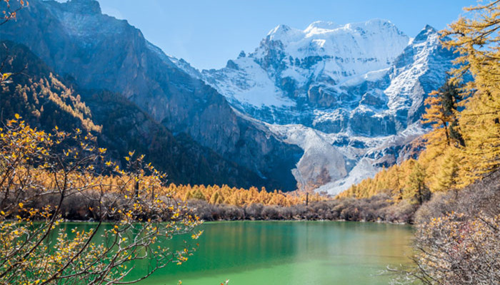  Daocheng Yading 