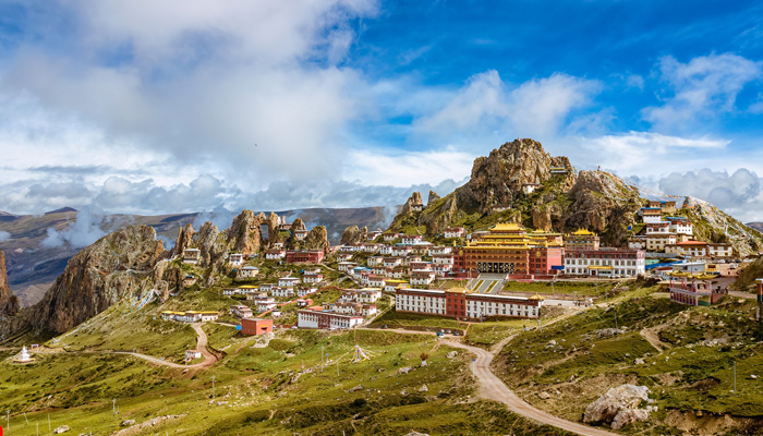 Zizhu Temple