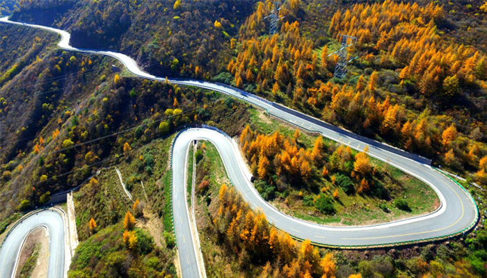 Chengdu to Lhasa by Road