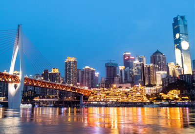 Hongya Cave is a witness of Chongqing's history