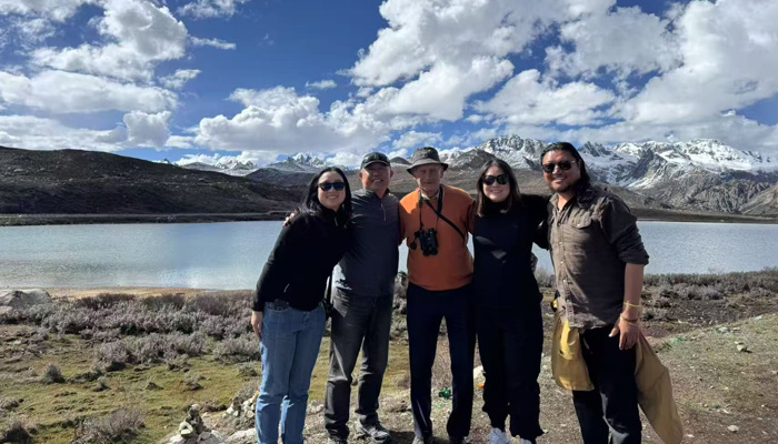 Join our Chengdu to Lhasa tour