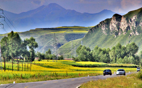 16 Days Kham Tibet Tour via G317 National Highway 