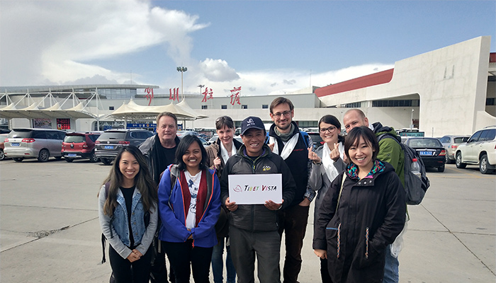 Lhasa Gongga Airport