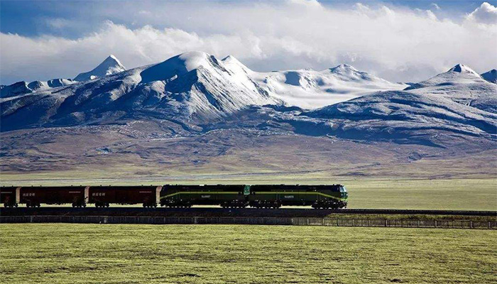 Qinghai-Tibet Railway