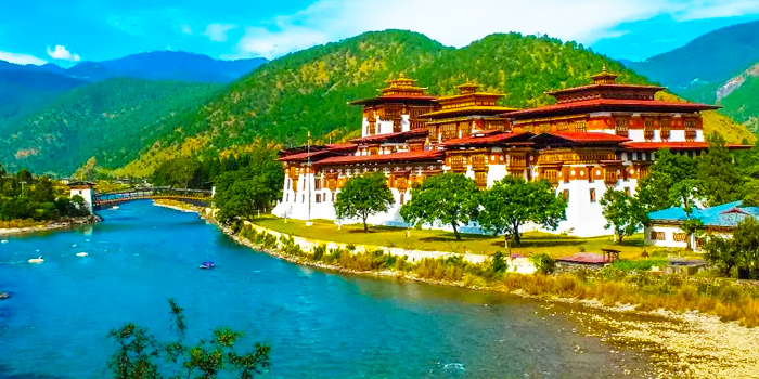11 Days Tibet Nepal Bhutan Highlights Tour By Air