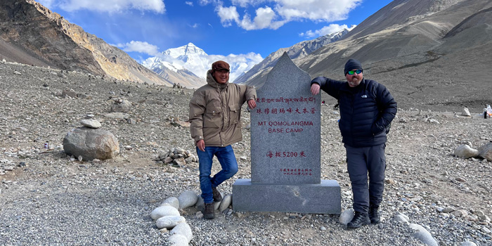 14 Days Tibet Nepal Bhutan Overland Tour across the Himalayas