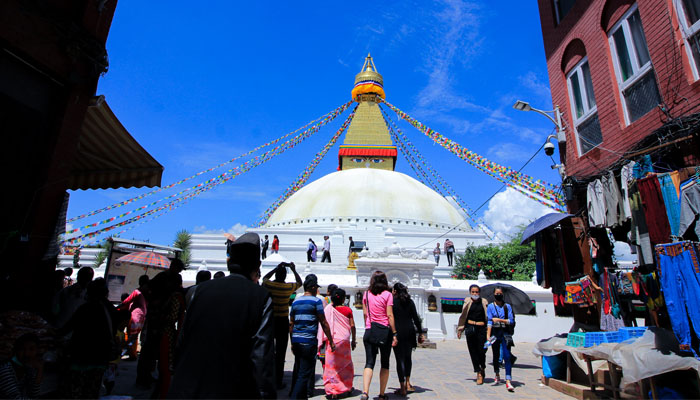 Visit Kathmandu Valley