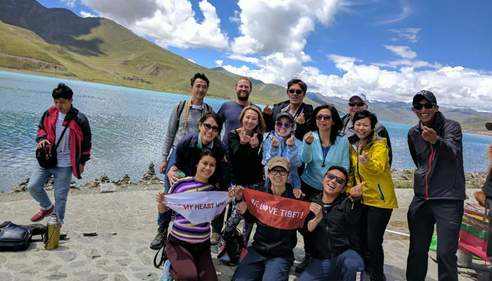 Choose our professional travel tibet agency operator
