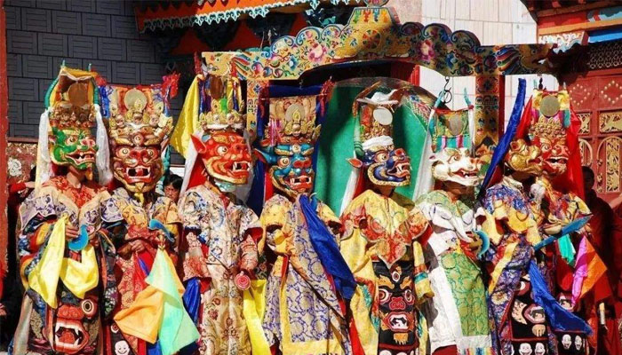 Tibetan New Year Festival