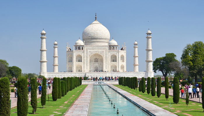 Travel in India