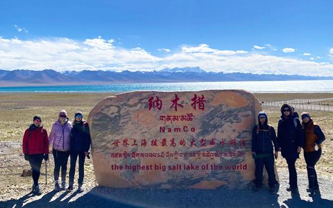 12 Days Shanghai Lhasa Namtso Kathmandu Tour by Flight